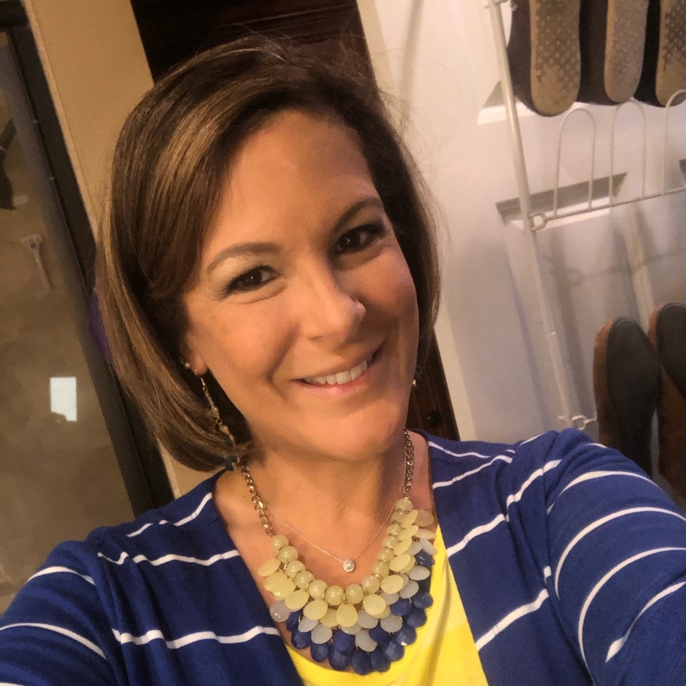 Meet your Posher, Gretchen